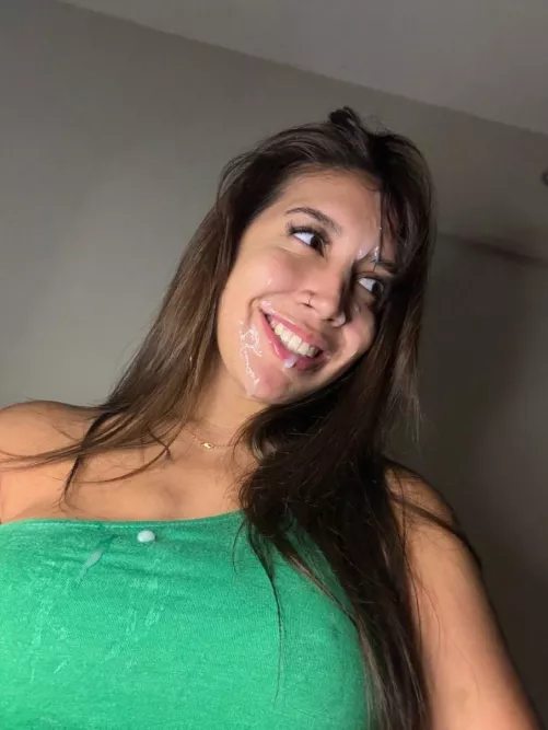 Where will your cum end up?
