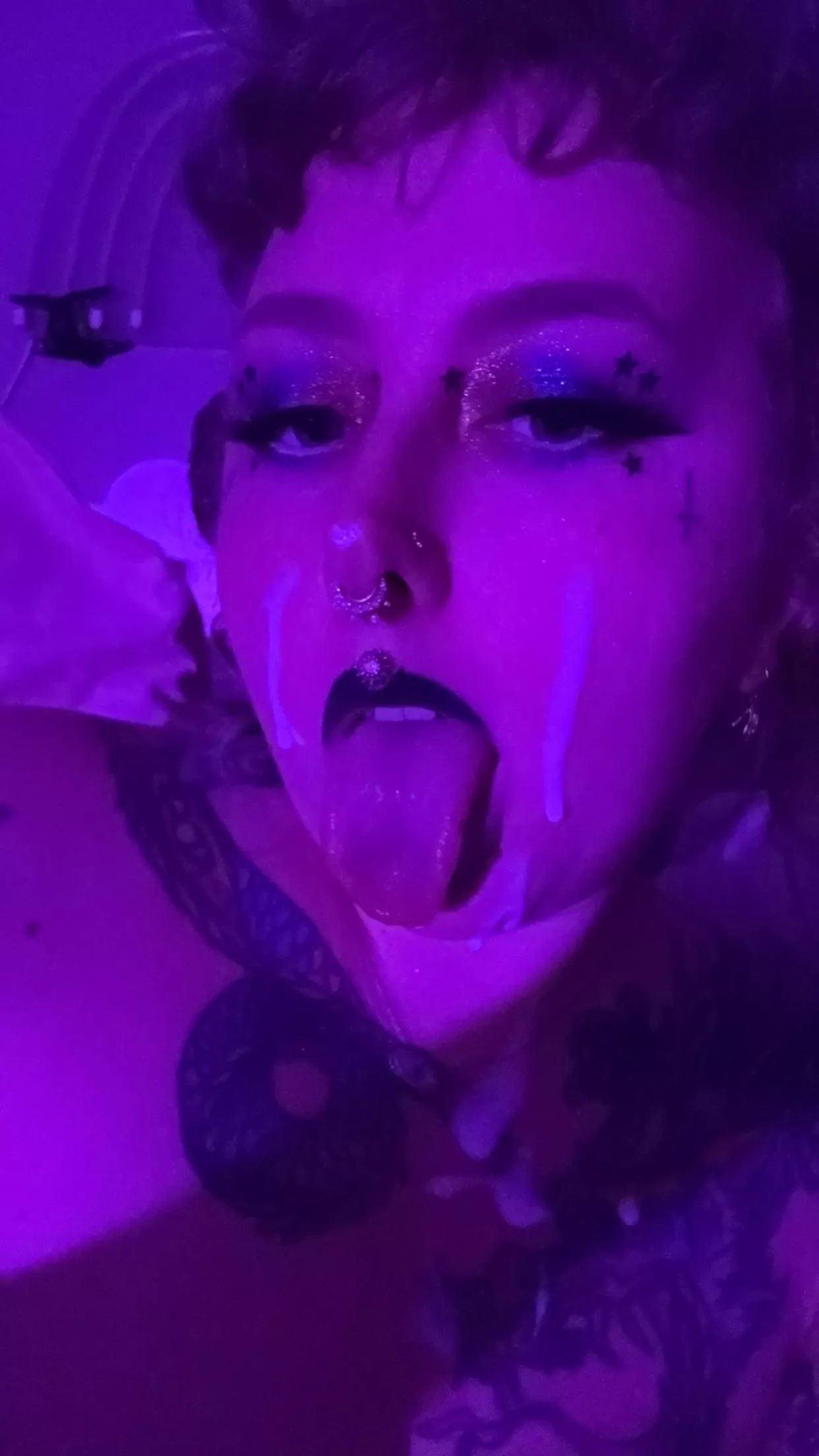 Where’s your favorite place to cum? 😋