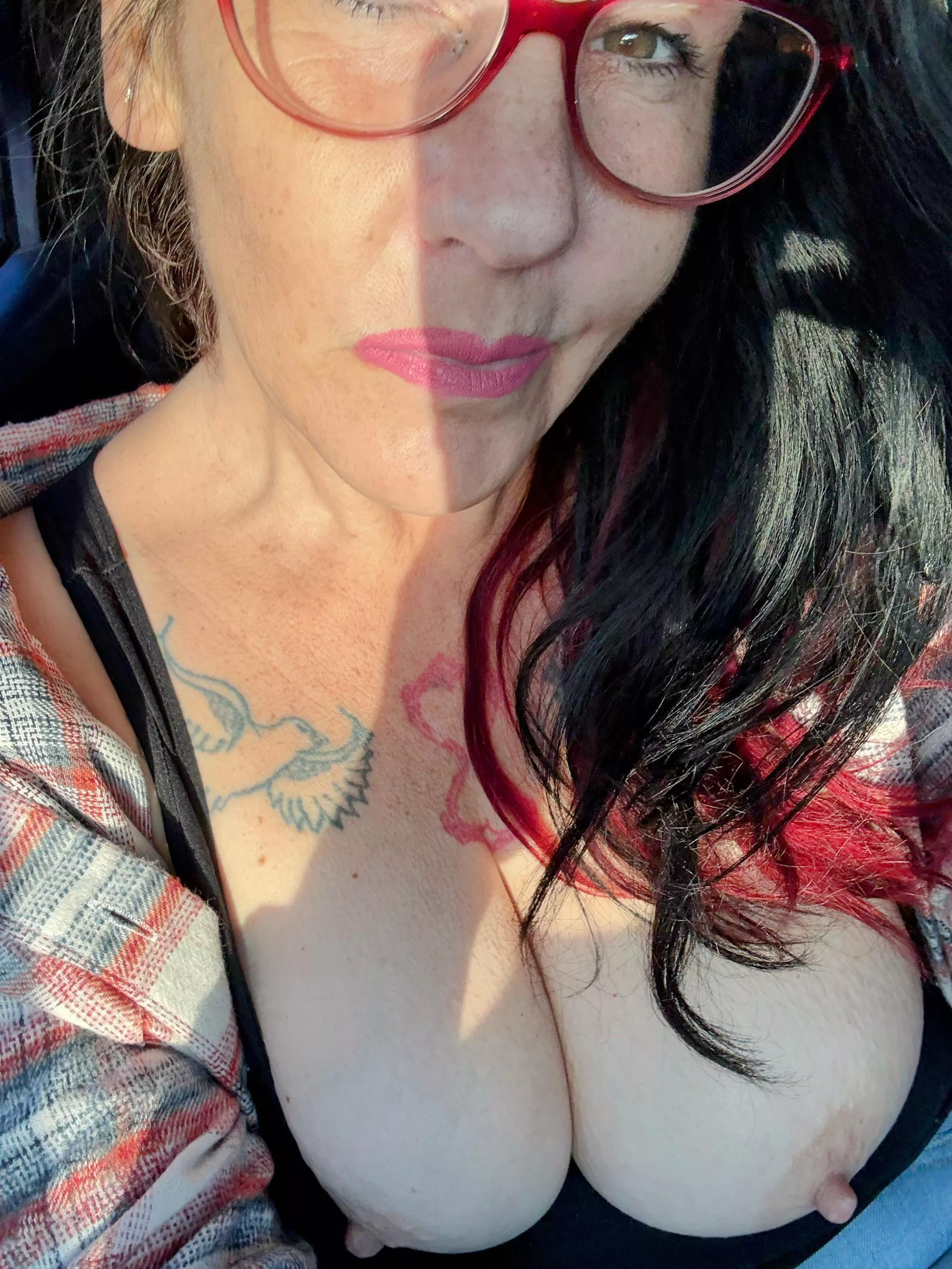 Whiskey Row titties for you