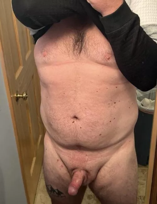 Who wants some dad bod?