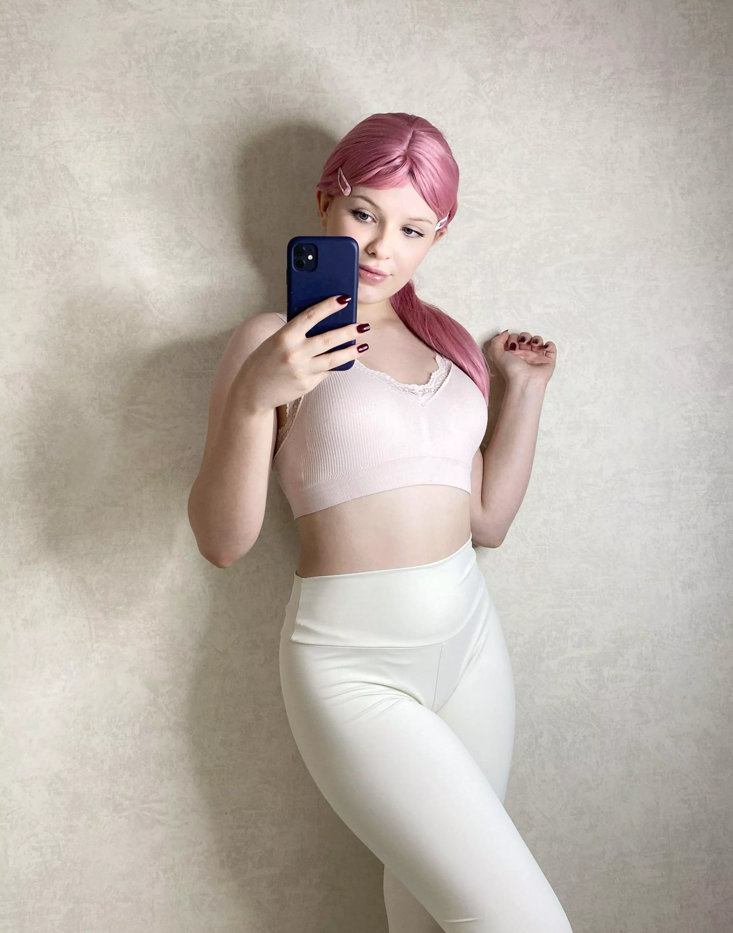 Who would go to the gym with me