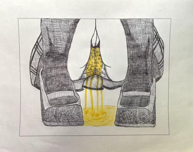 whoops, oops, oopsie, etc...