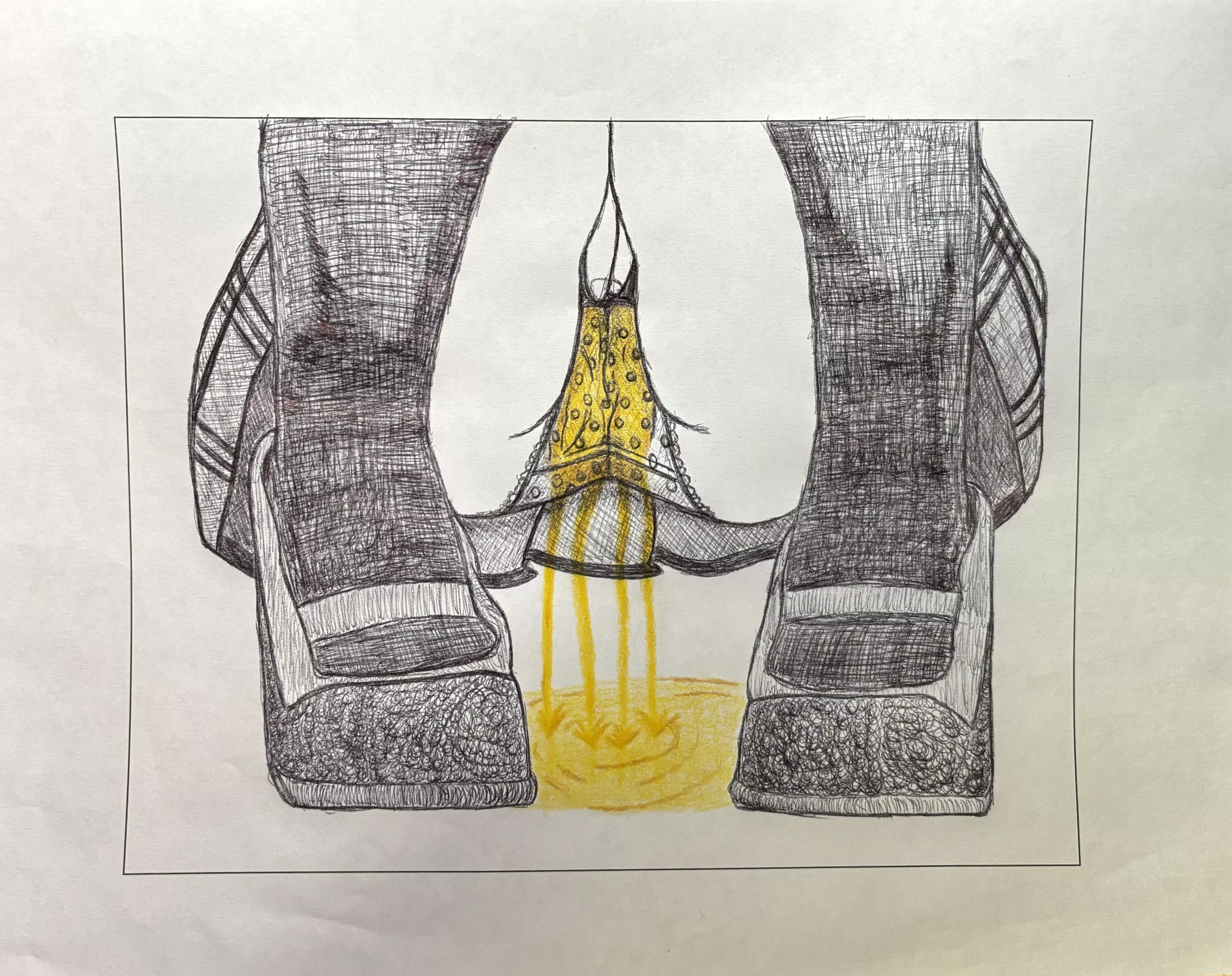 whoops, oops, oopsie, etc...