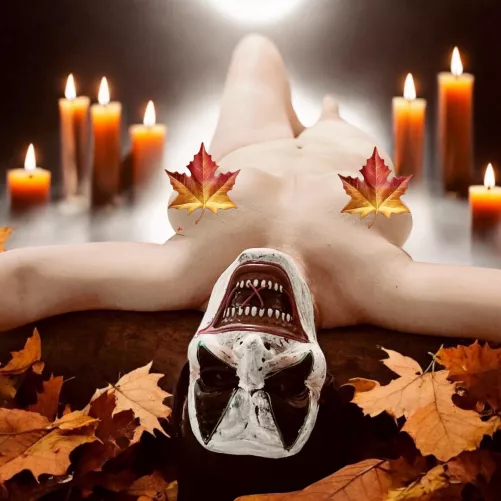 Who’s coming to my house this Halloween🎃👻