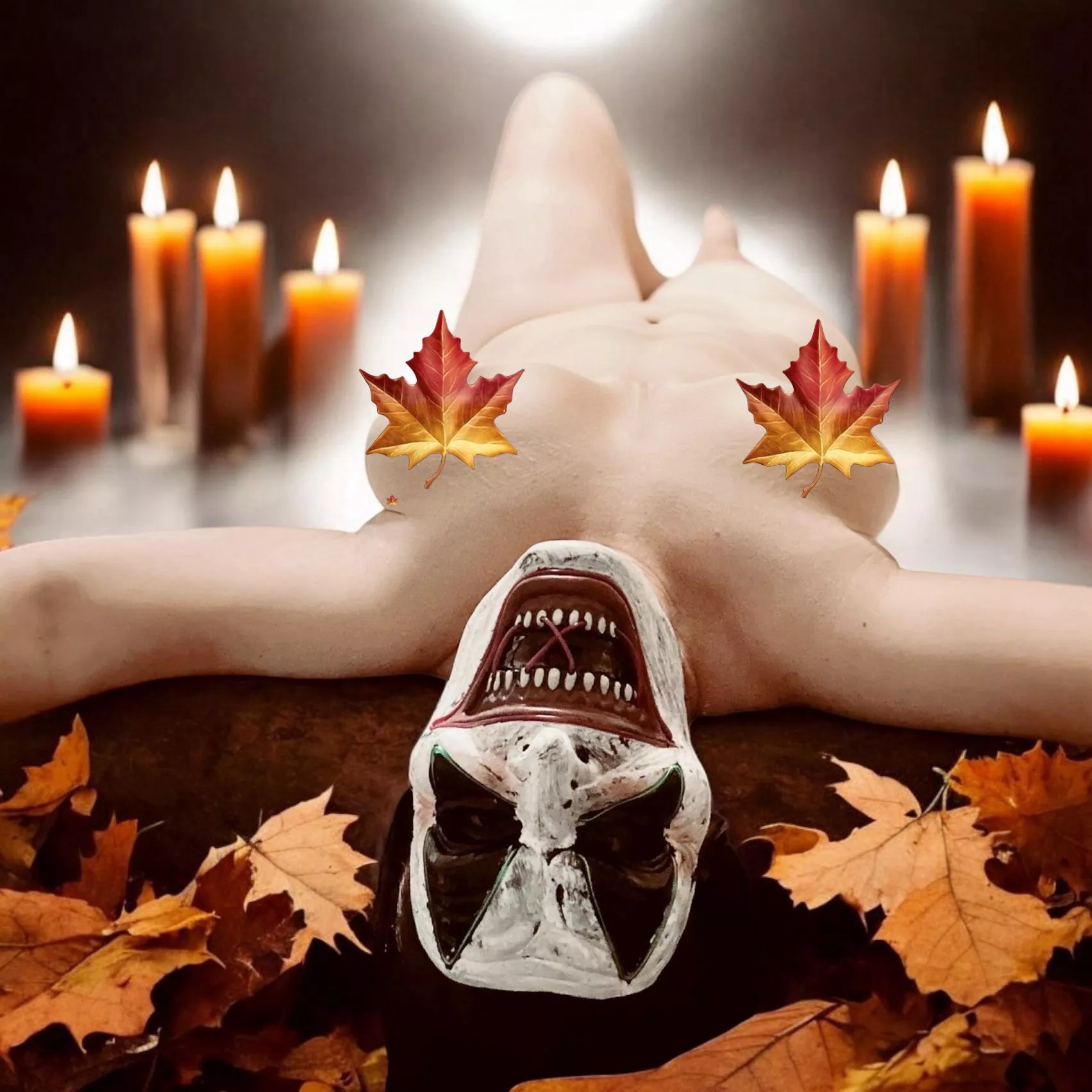 Who’s coming to my house this Halloween🎃👻