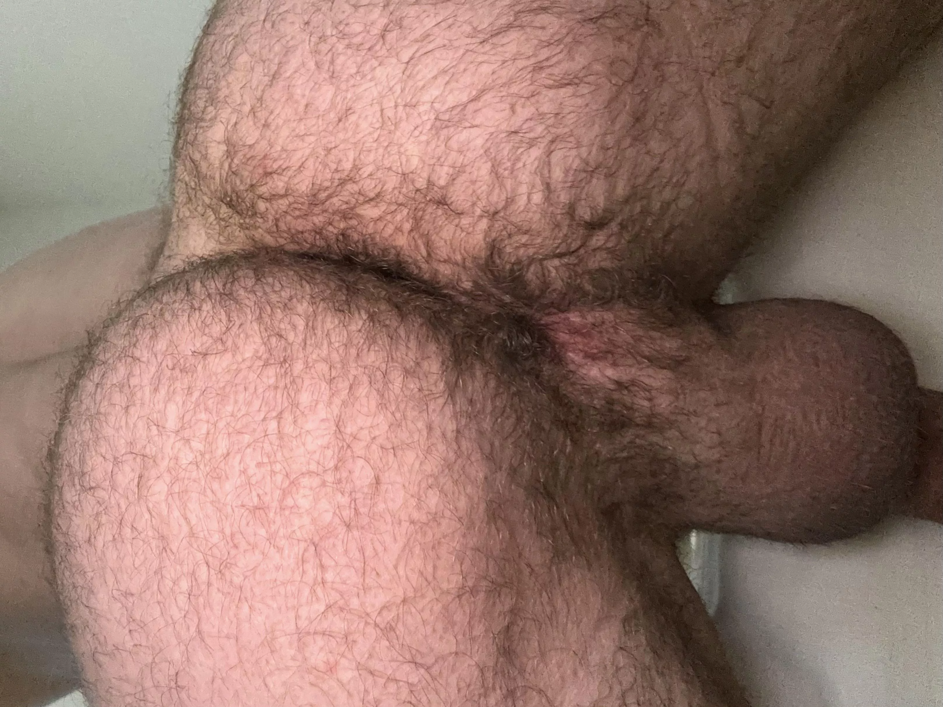 Who’s face or cock am I sitting on?