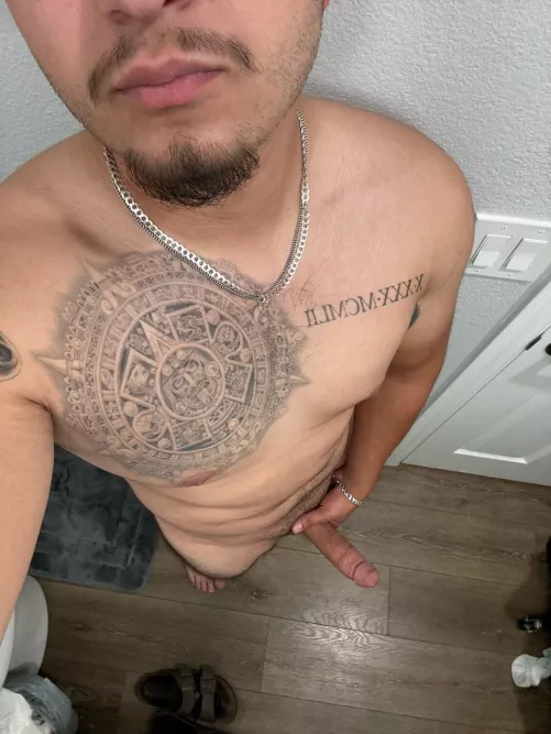 Who’s mom can come suck it ;)