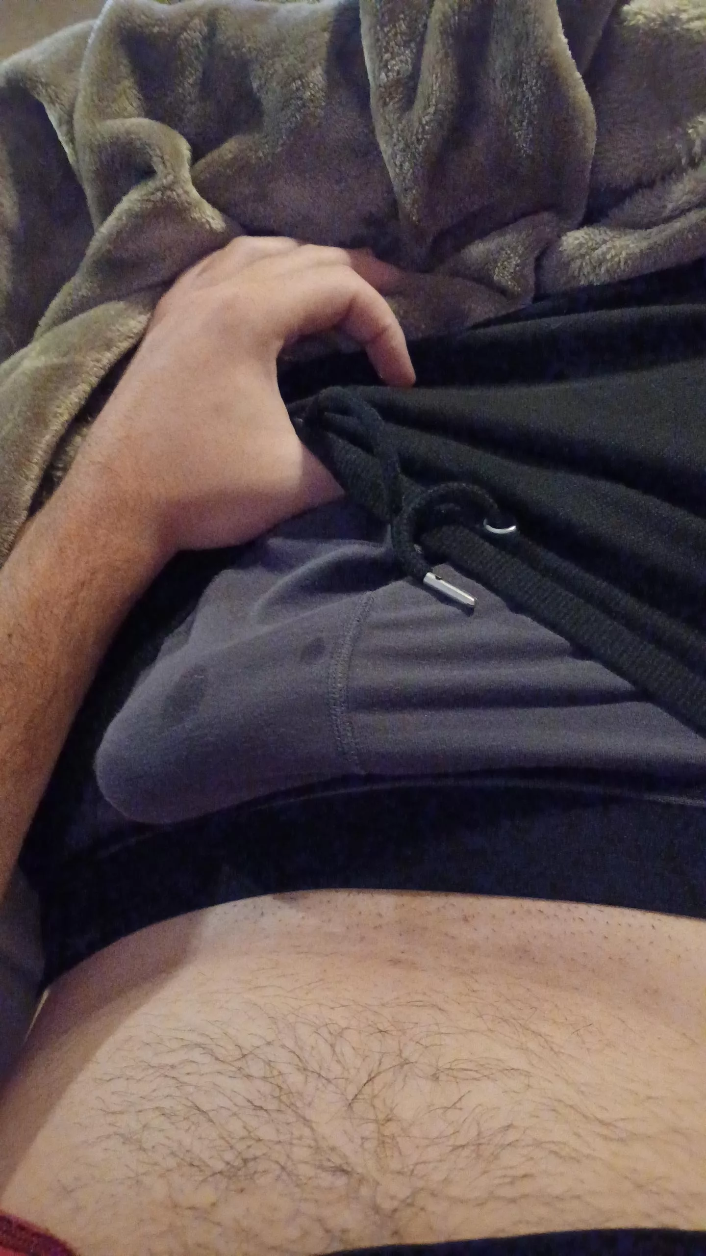 Wie komt er helpen uitpakken?