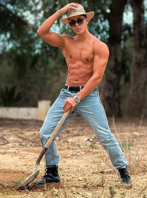 Working hard for you