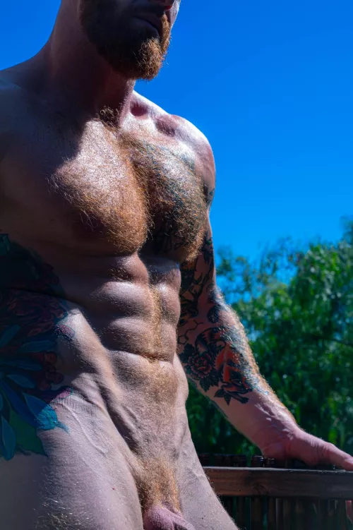 Would I intimidate you in the gym?