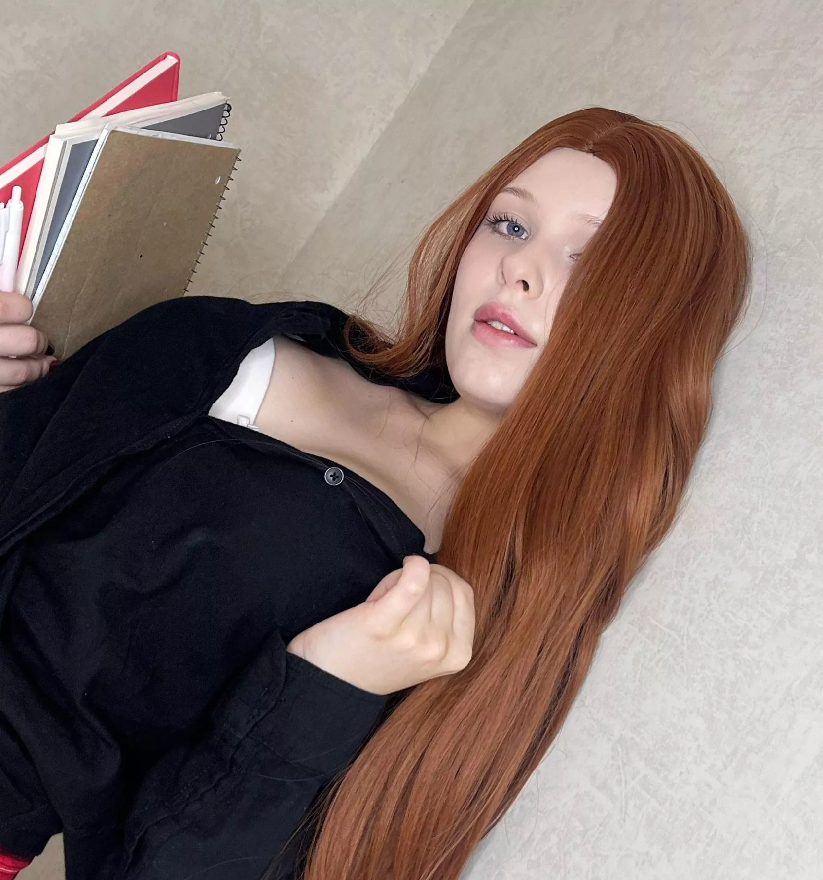 Would you creampie a yo college babe