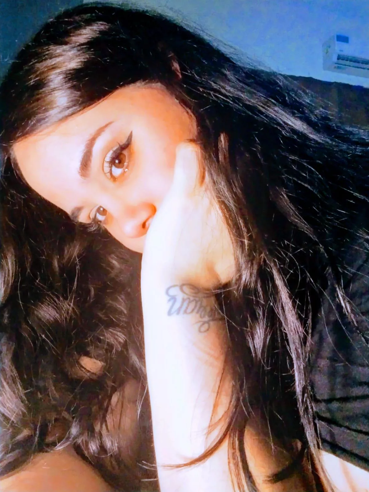 Would you cum on my face?