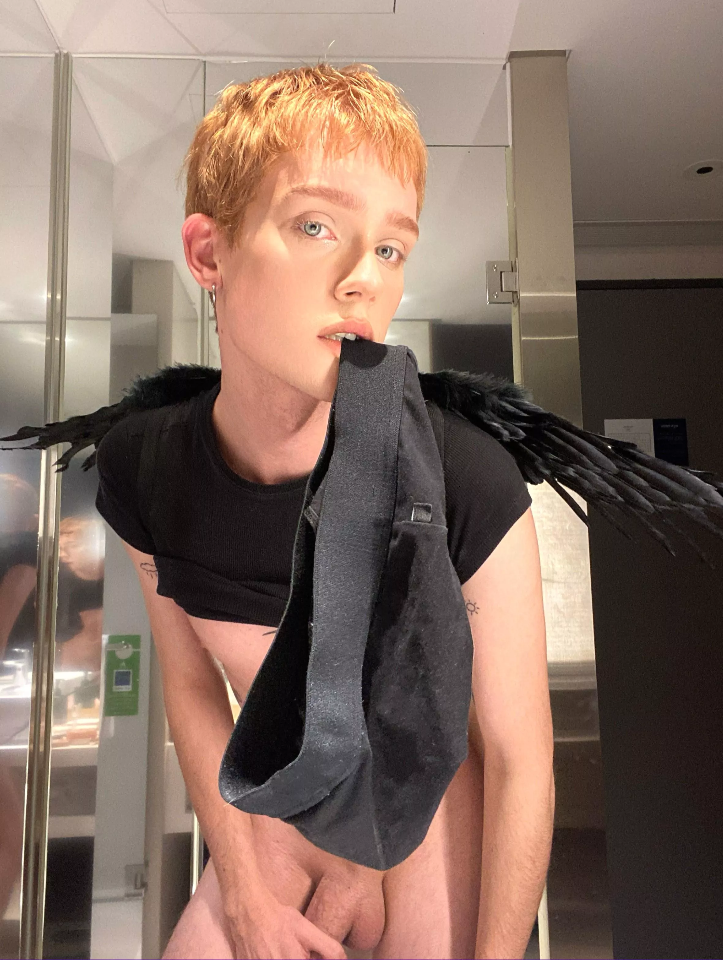 Would you let me breed you?