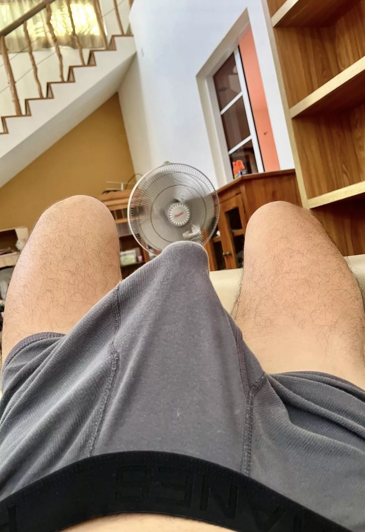 Would you notice my bulge if we were cuddling? 😈🤭🤭