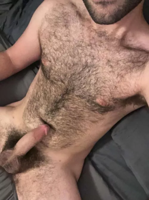 Would you say I’m more cub or otter?