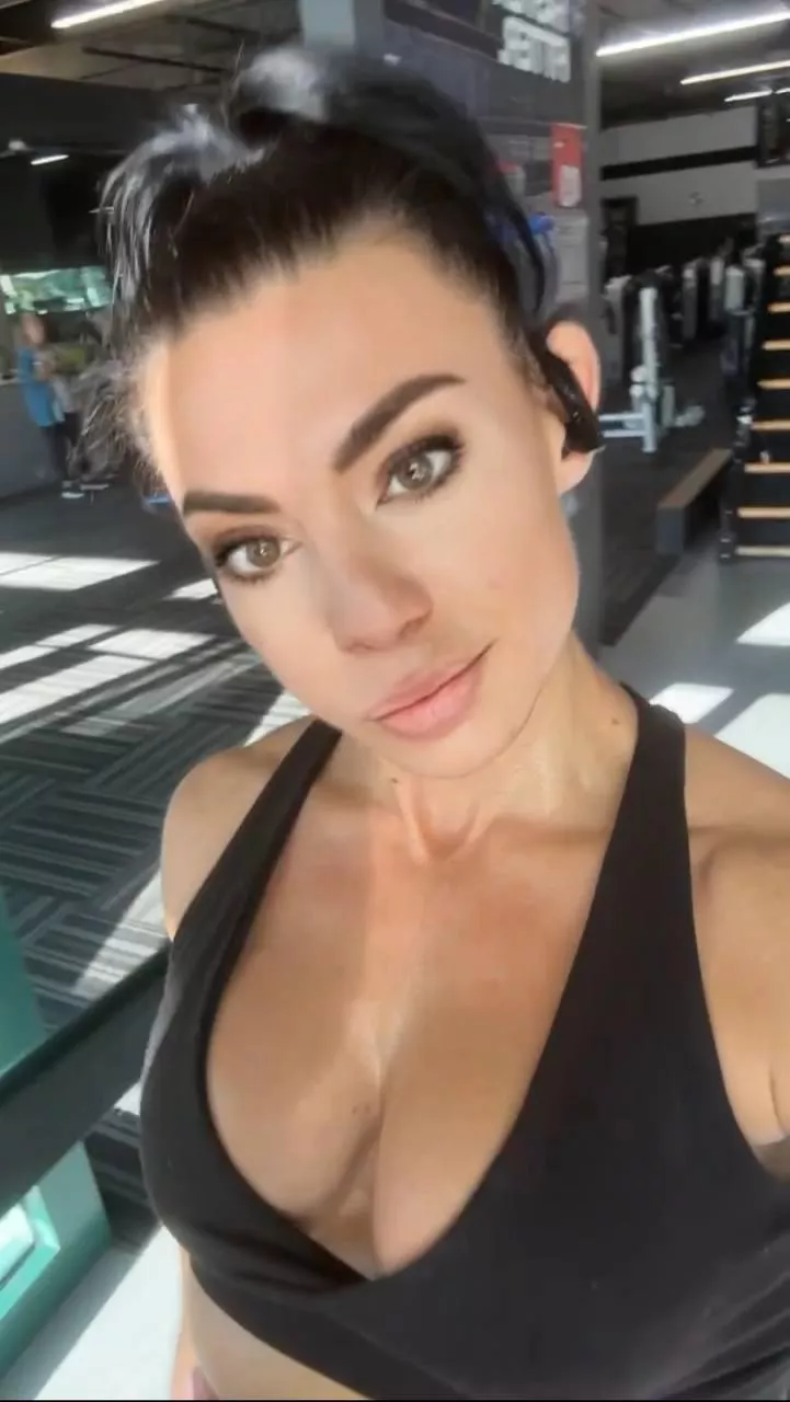 Would you train with me?