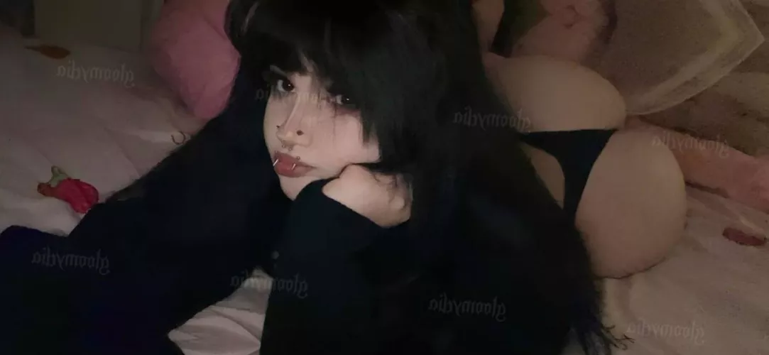 wyd if you find out i'm still a virgin at 18? 🖤