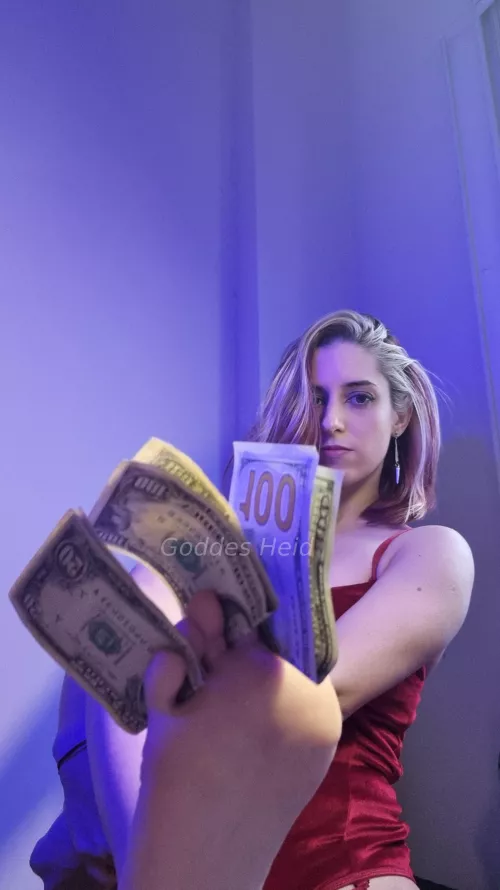 Yes… i’m a real woman… and yes… i’m out of your reach. Sending me money is the only contact u can have with me, so, SEND