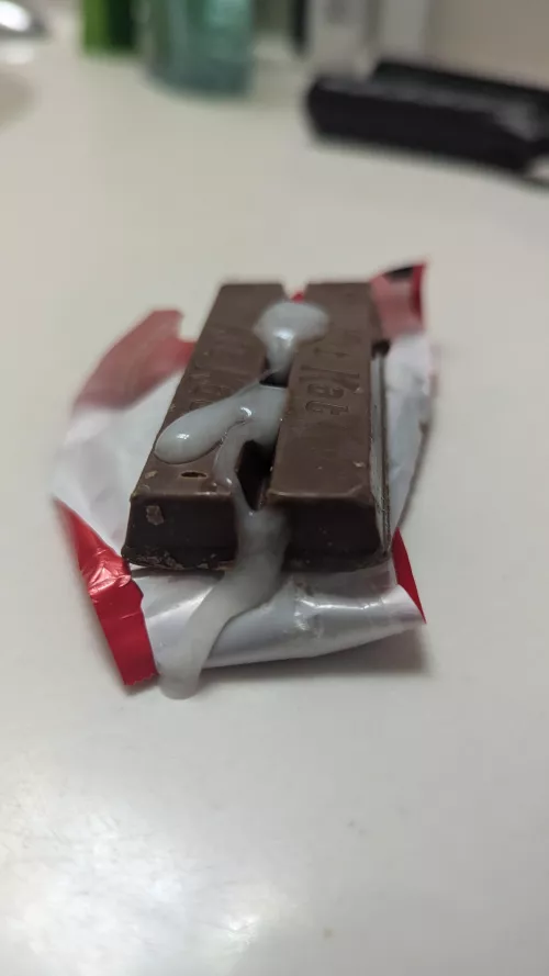 You all are amazing. Here's cum.