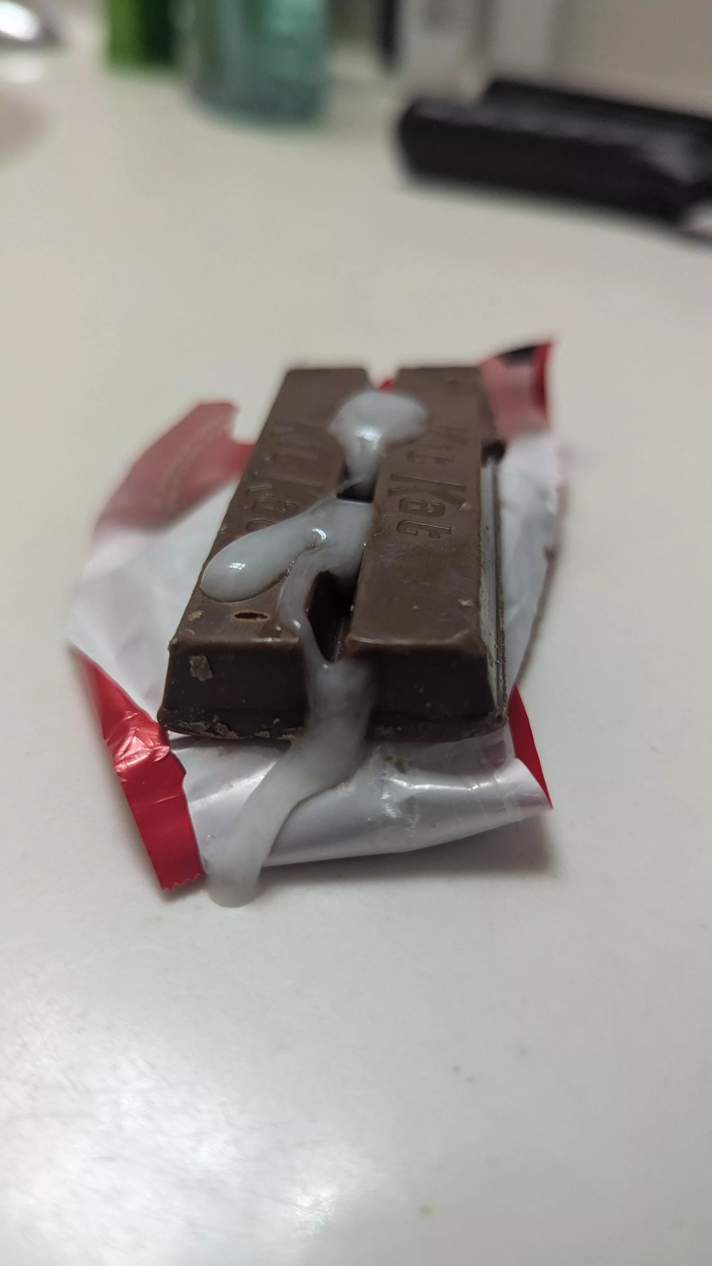 You all are amazing. Here's cum.