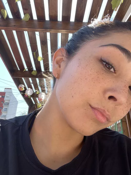 You can do whatever you want with these tits