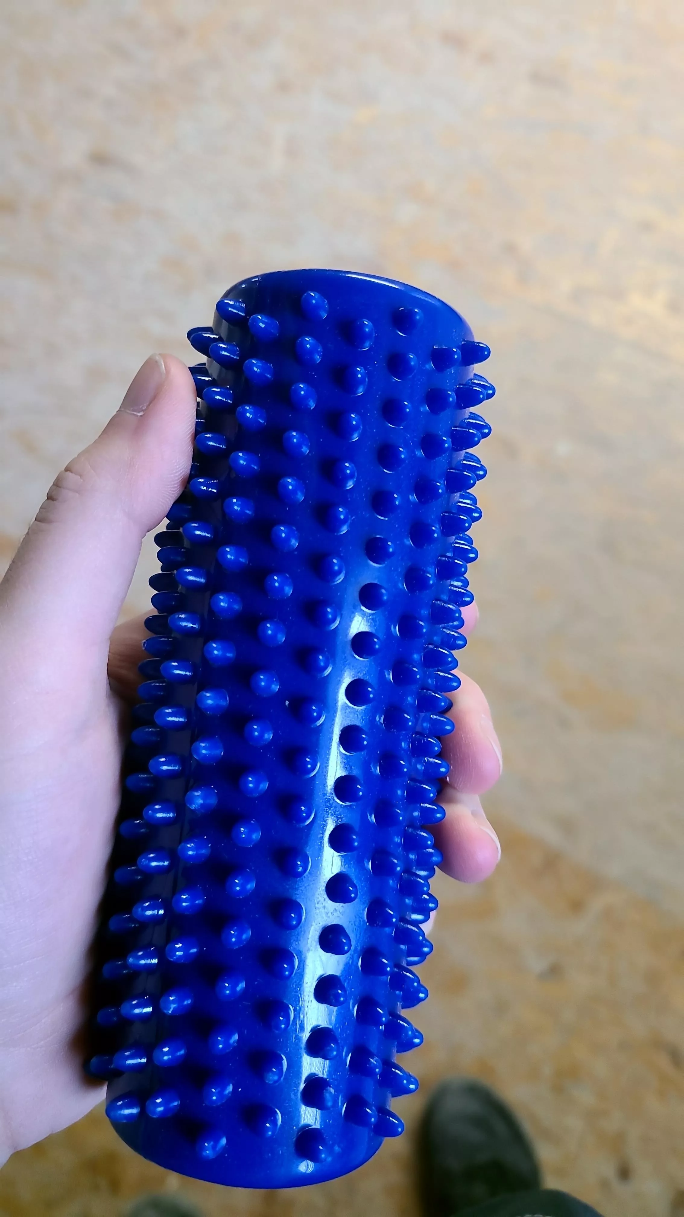 You ever look at random objects and think to yourself: yeah that's going up my ass