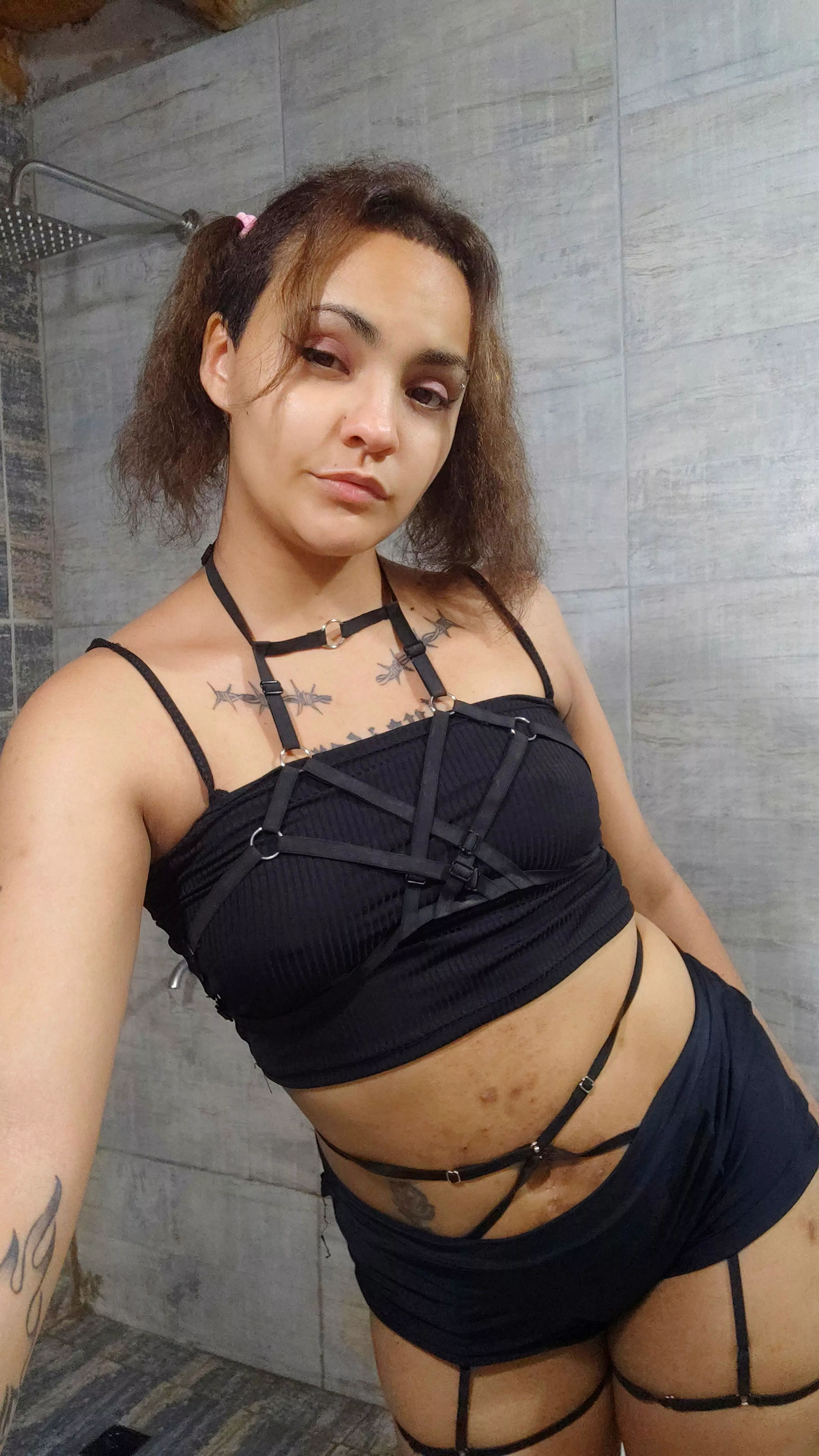 You talk too much, shut your mouth and obey your Godness 