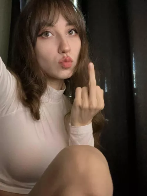 Your humiliation is my entertainment