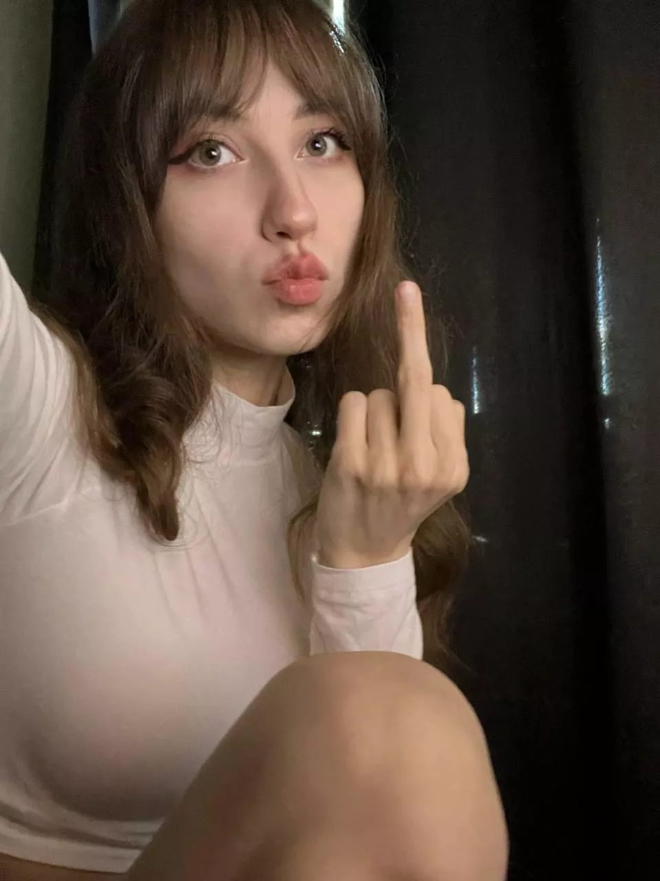 Your humiliation is my entertainment