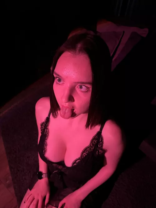 your little cum slave is ready for duty