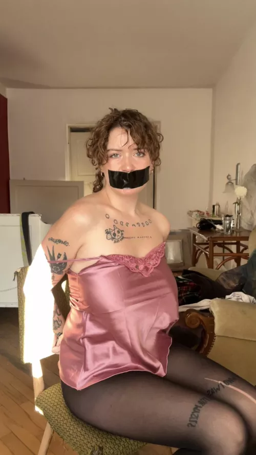 Your surprise is already here, all that remains is to untie it 🤫