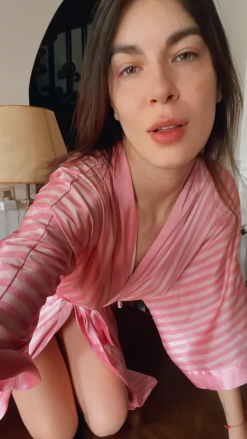 Your view 5 seconds after you wake up