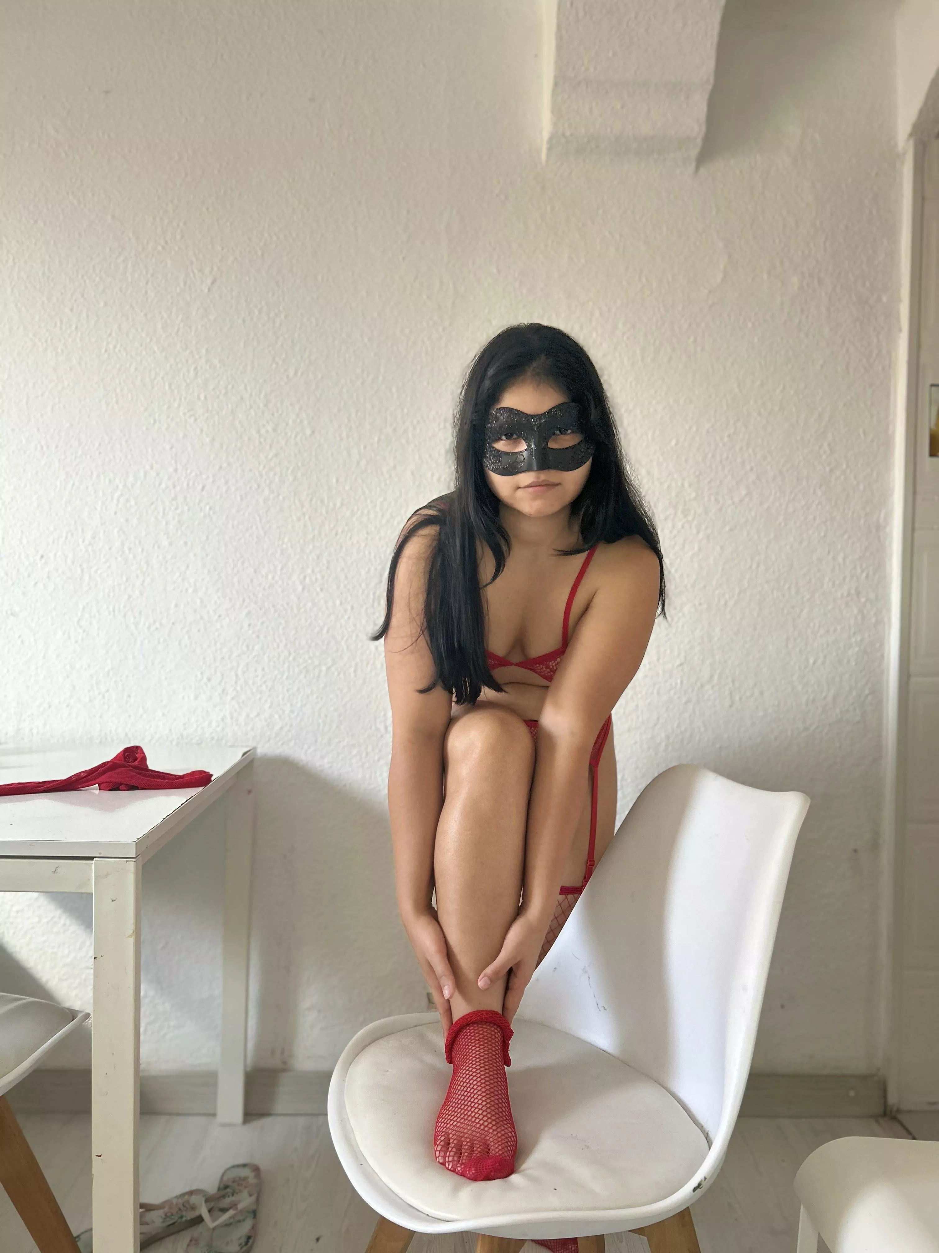 Your wife can't make you cum the way I can ;)