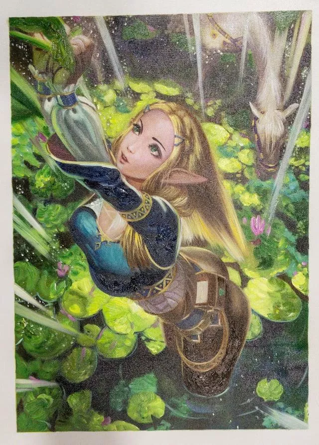 ZeldASS? Is that you?