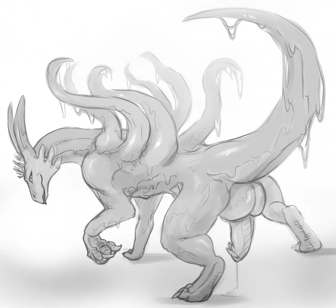 Zenix land dragon form [M] (dragondruid)