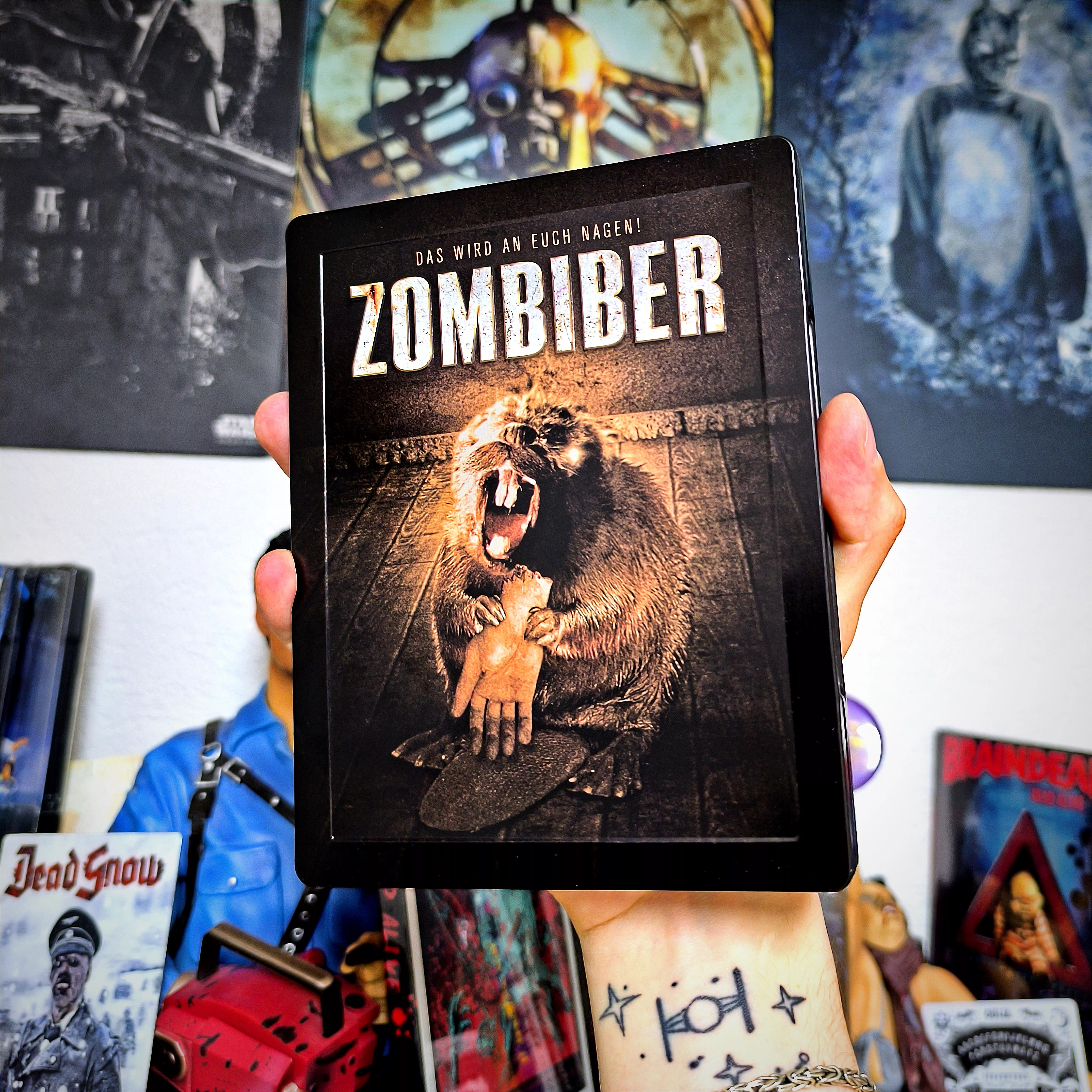 Zombeavers (2014) - What are your thoughts on this rather unusual horror flick?