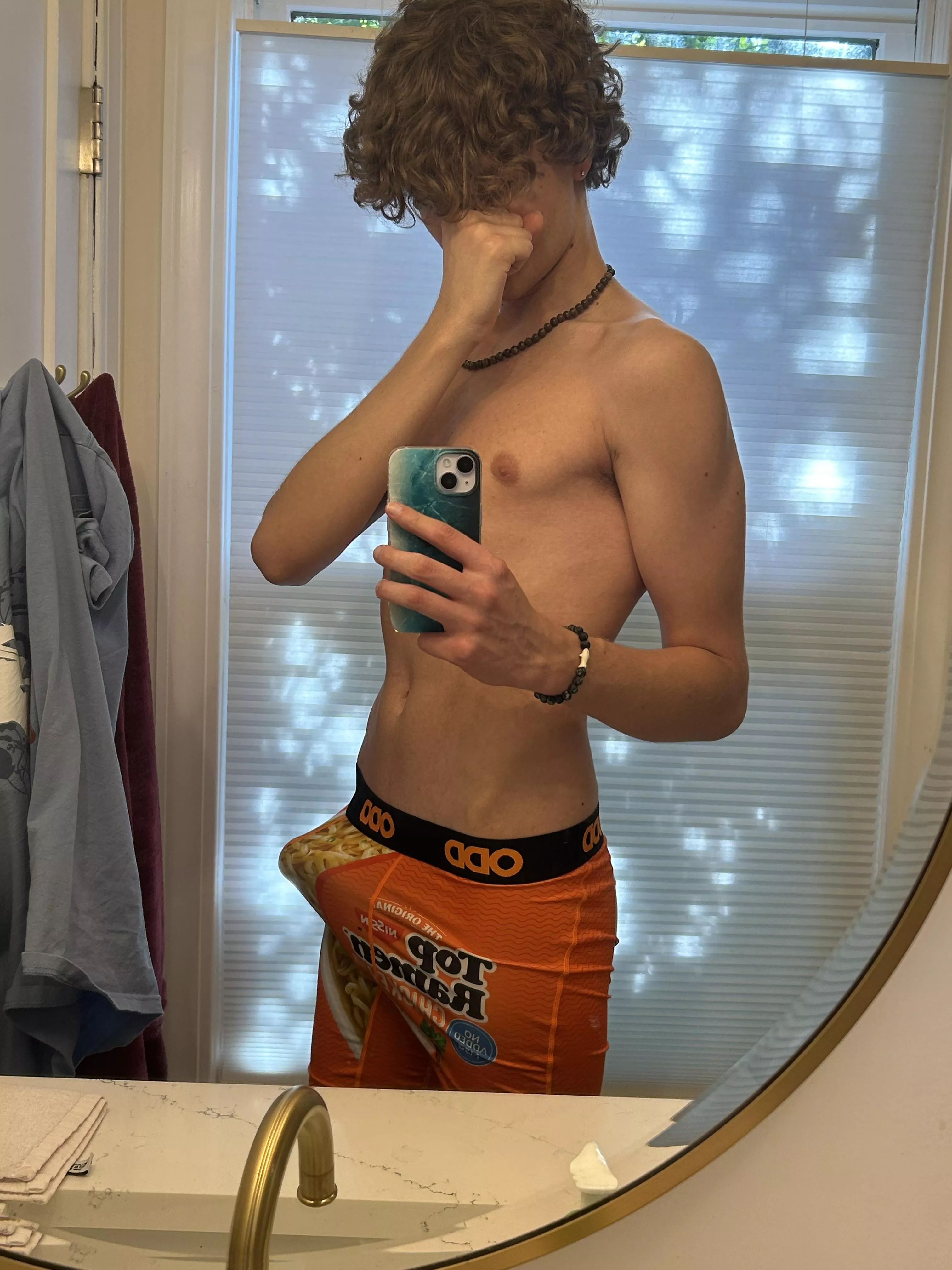 [18] love getting random wood