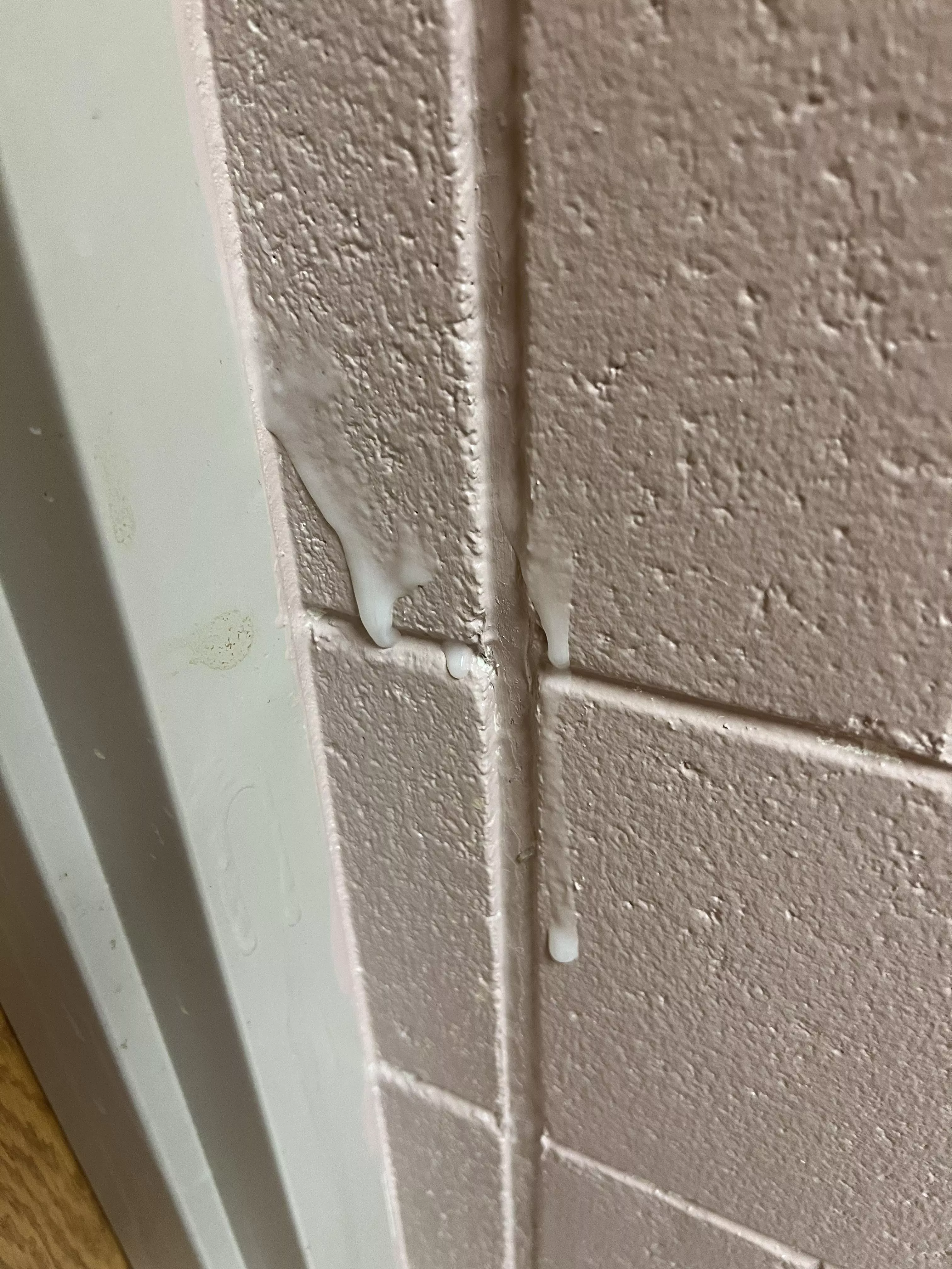 (18) tagged the school restroom