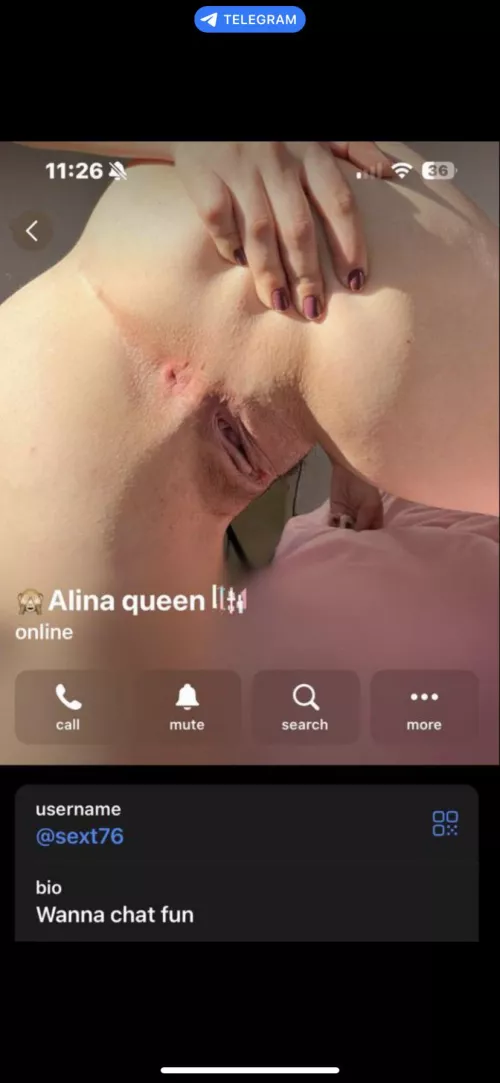 19[F4M] I'm Will sext until cum if u upvpte this I'm really horny. add me teleg :@sext76