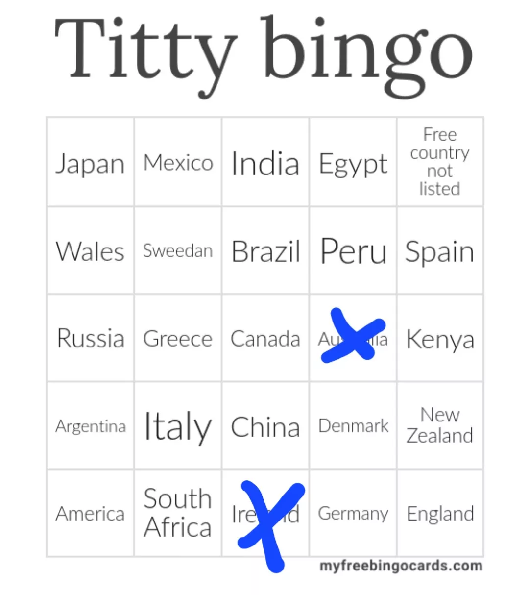 2 down now and I must say wow ladies they have been impressive! Which country will be next?