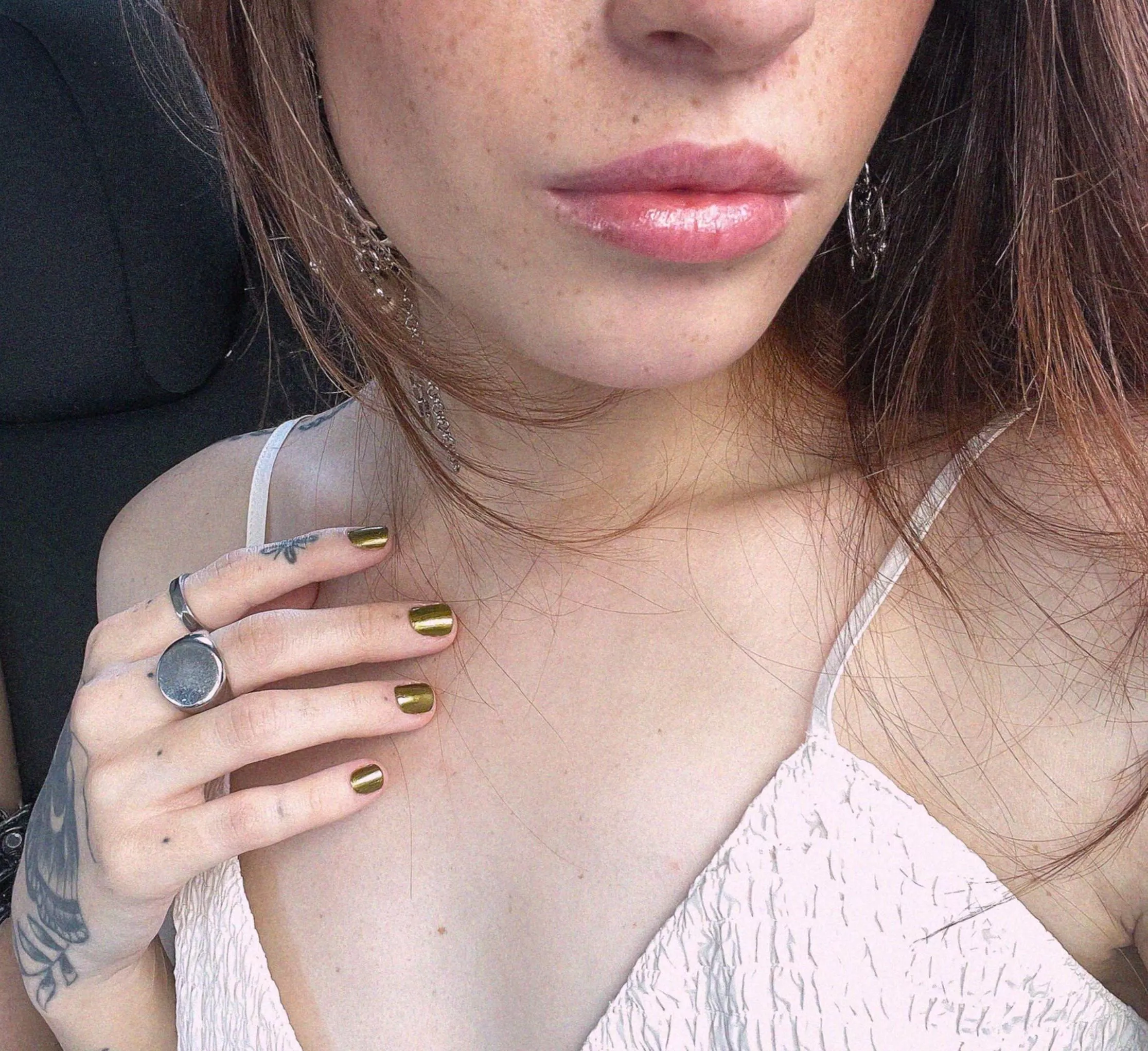 20F I'm tattooed and single for too long