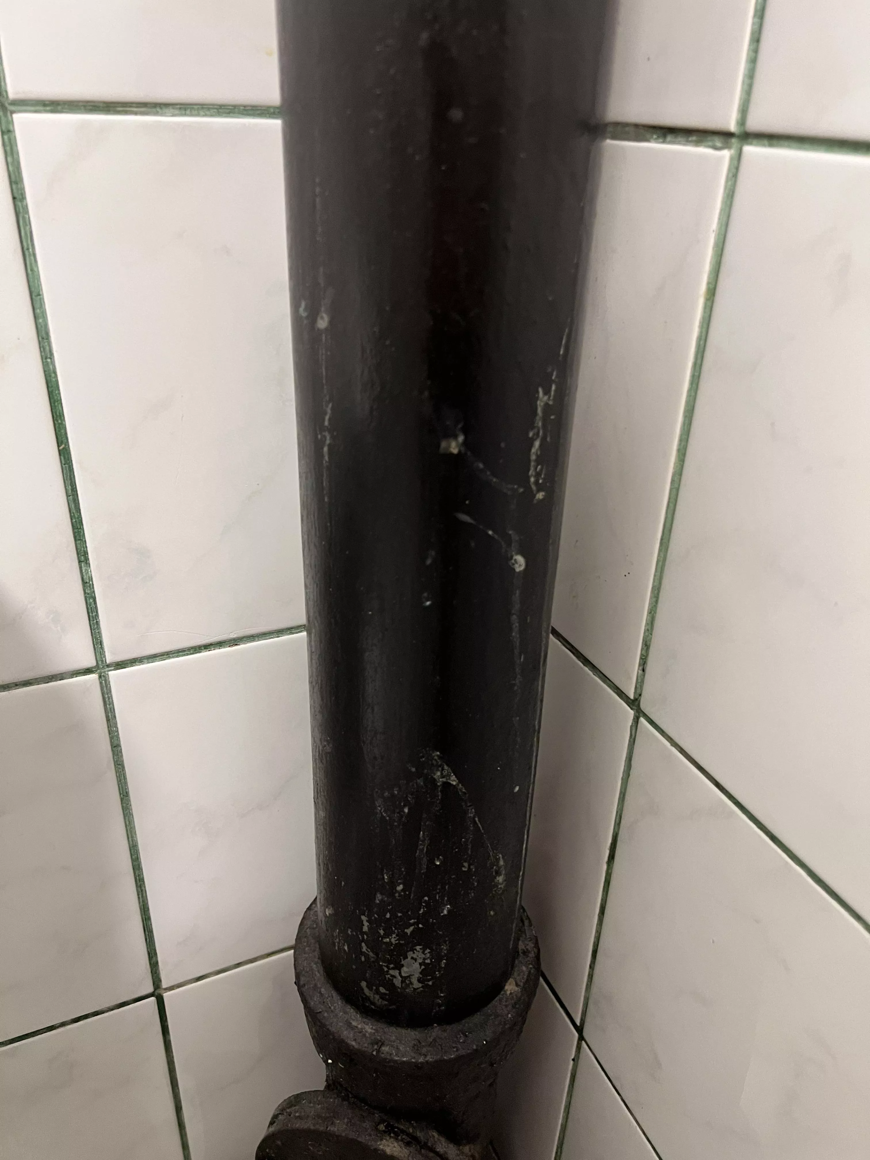 [20]stained cum in metro Warsaw