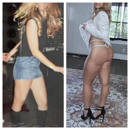 21 year old party girl to 40 year old naughty girl