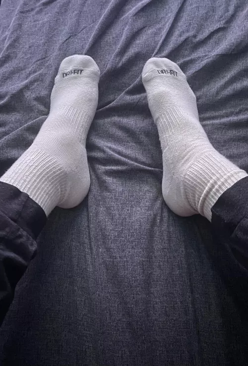 (22) been wearing these all day