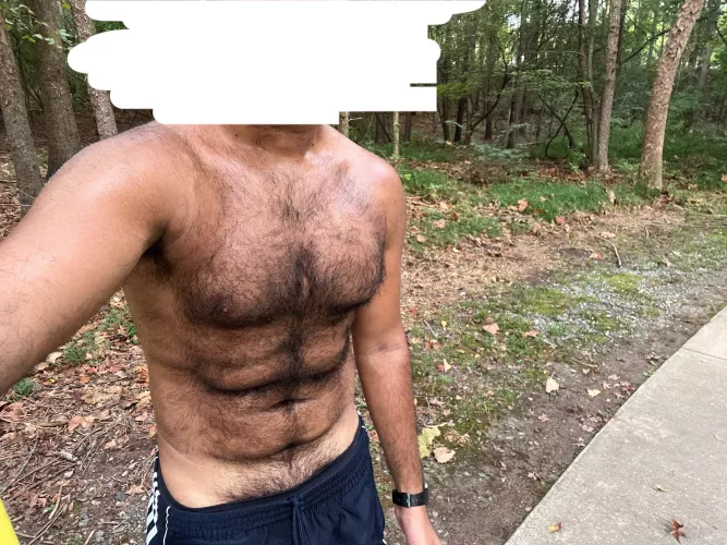 28 [M4F] #atlanta - 6’4”, dark and hairy man lookin to spread my seed
