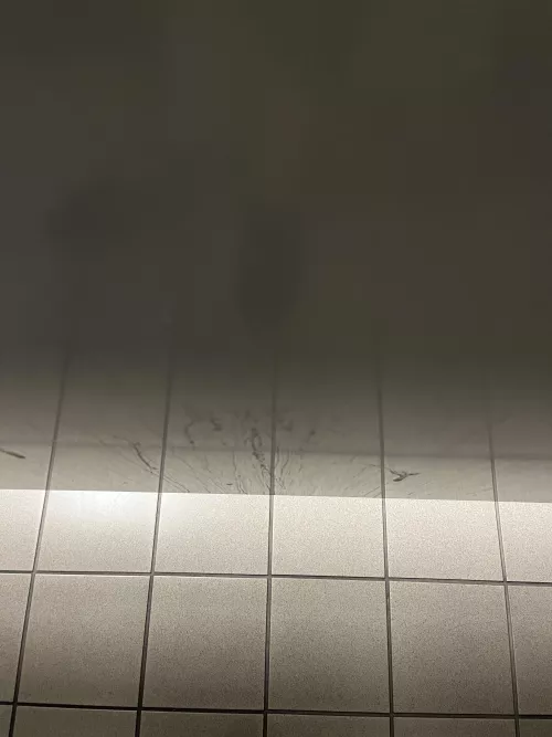 (28) Southwest Airlines men’s room in a facility ABQ