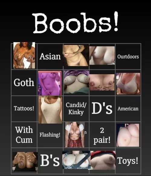 29 [M4F] - Help fill the board!