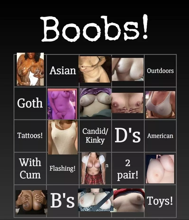 29 [M4F] - Help fill the board!