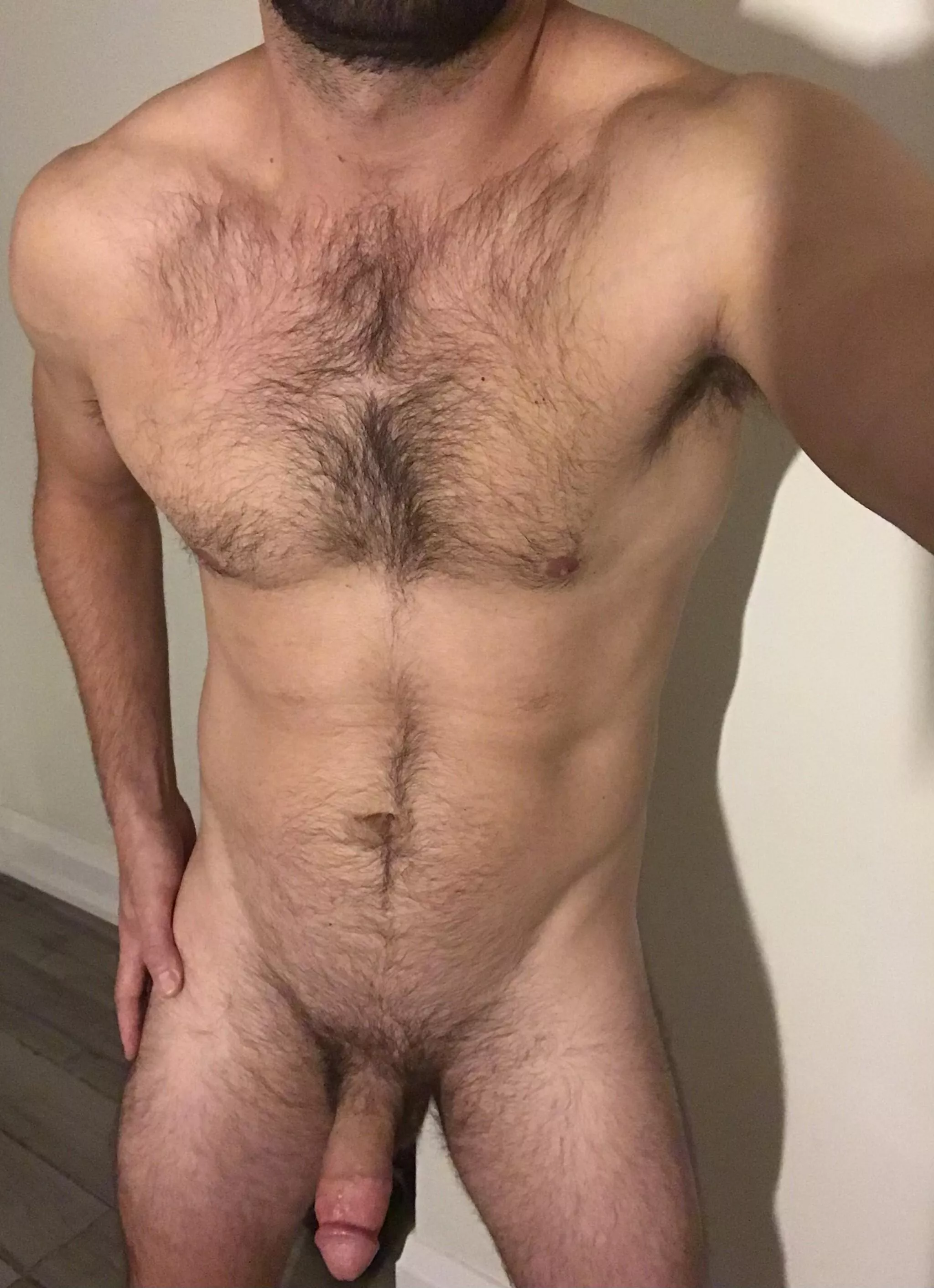 [39] I like my natural look