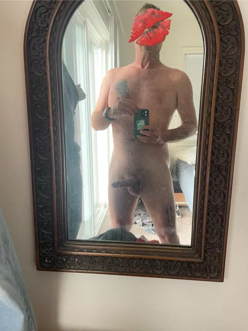 53 [M4F] Dad bod. 